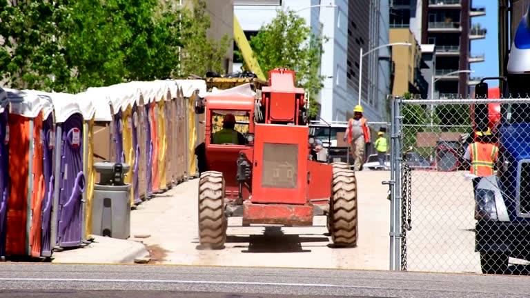 Portable Toilet Rental for Emergency Services in West York, PA